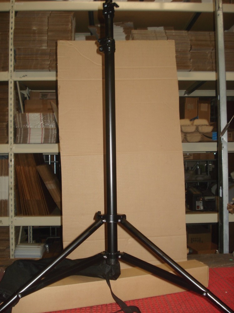 Image WT805 Support Tripod Light Stand for Lighting Boom Softbox 7.7FT  NEW