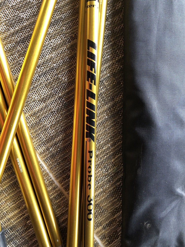 Life Link Avalanche Probe 6 Feet With Bag
