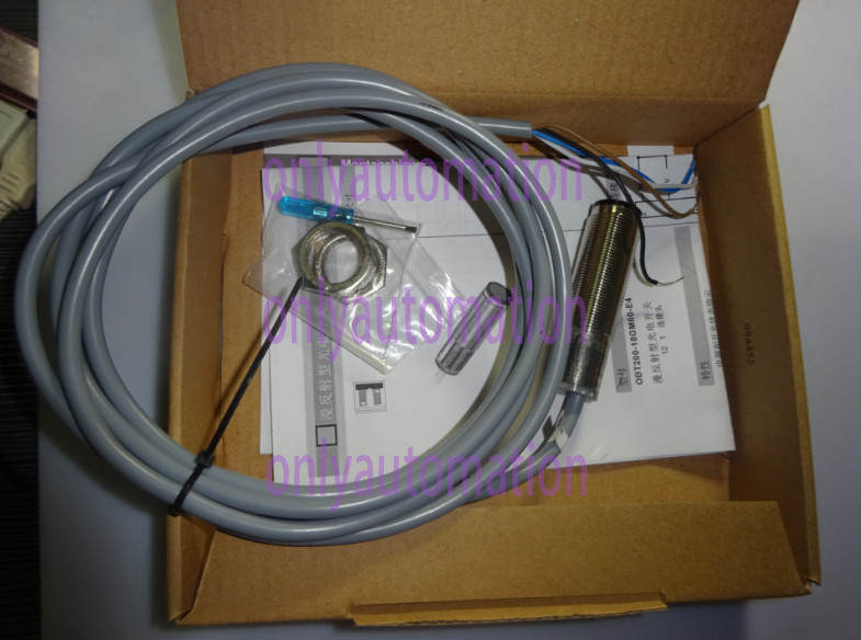 1PCS NEW Pepperl + Fuchs OBT200-18GM60-E4 sensor