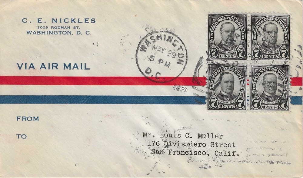 FDC  #588  block   --    5/29/26  --  Nickles