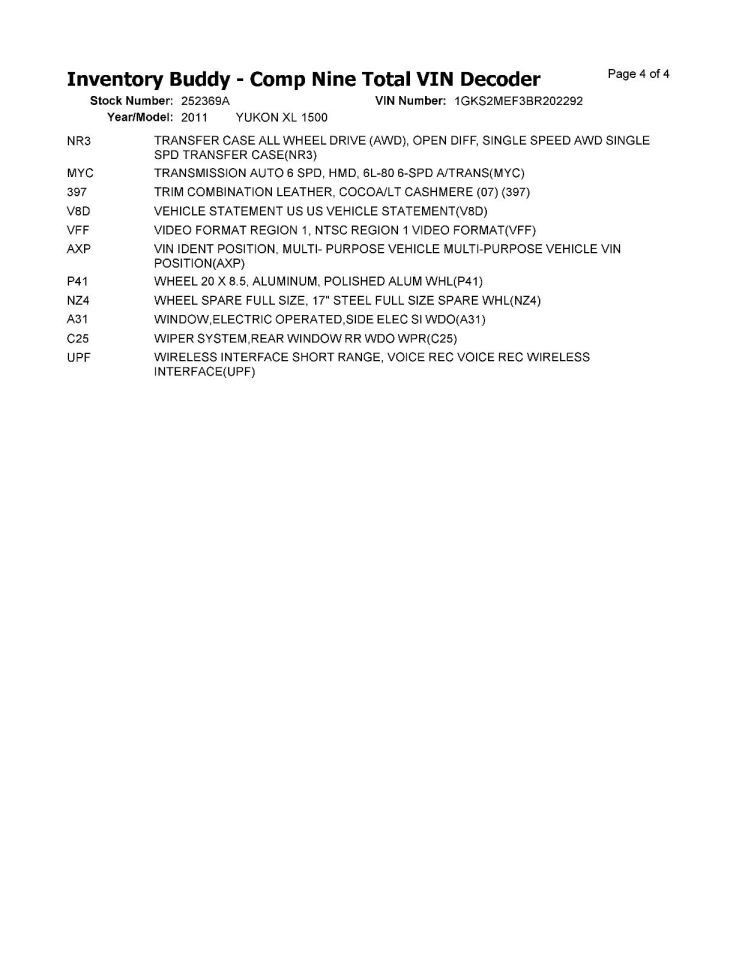 Driver Left Front Spindle/Knuckle Fits 07-14 ESCALADE 2521951