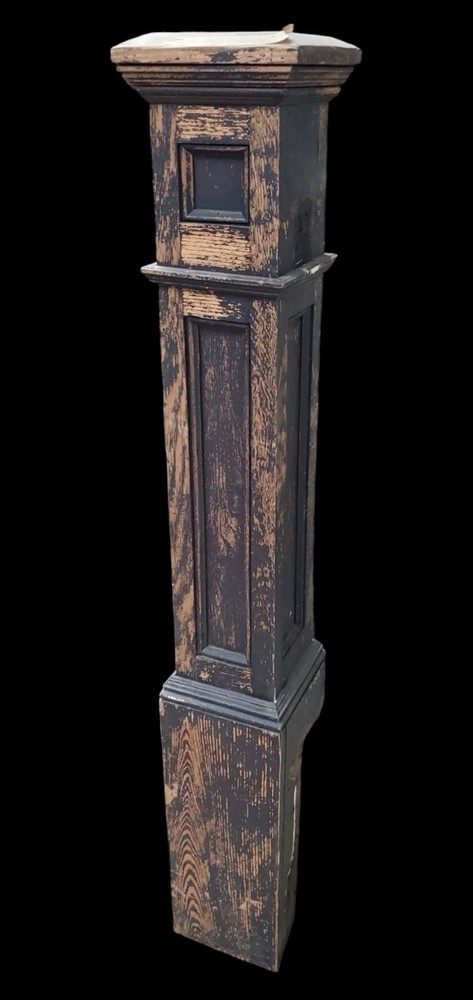 Single Newel Post GAM0316