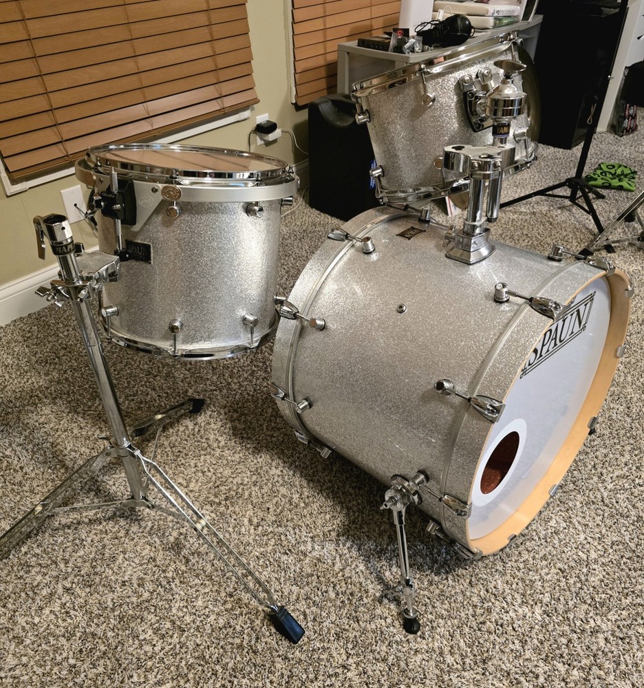 Spaun Drums Custom Series