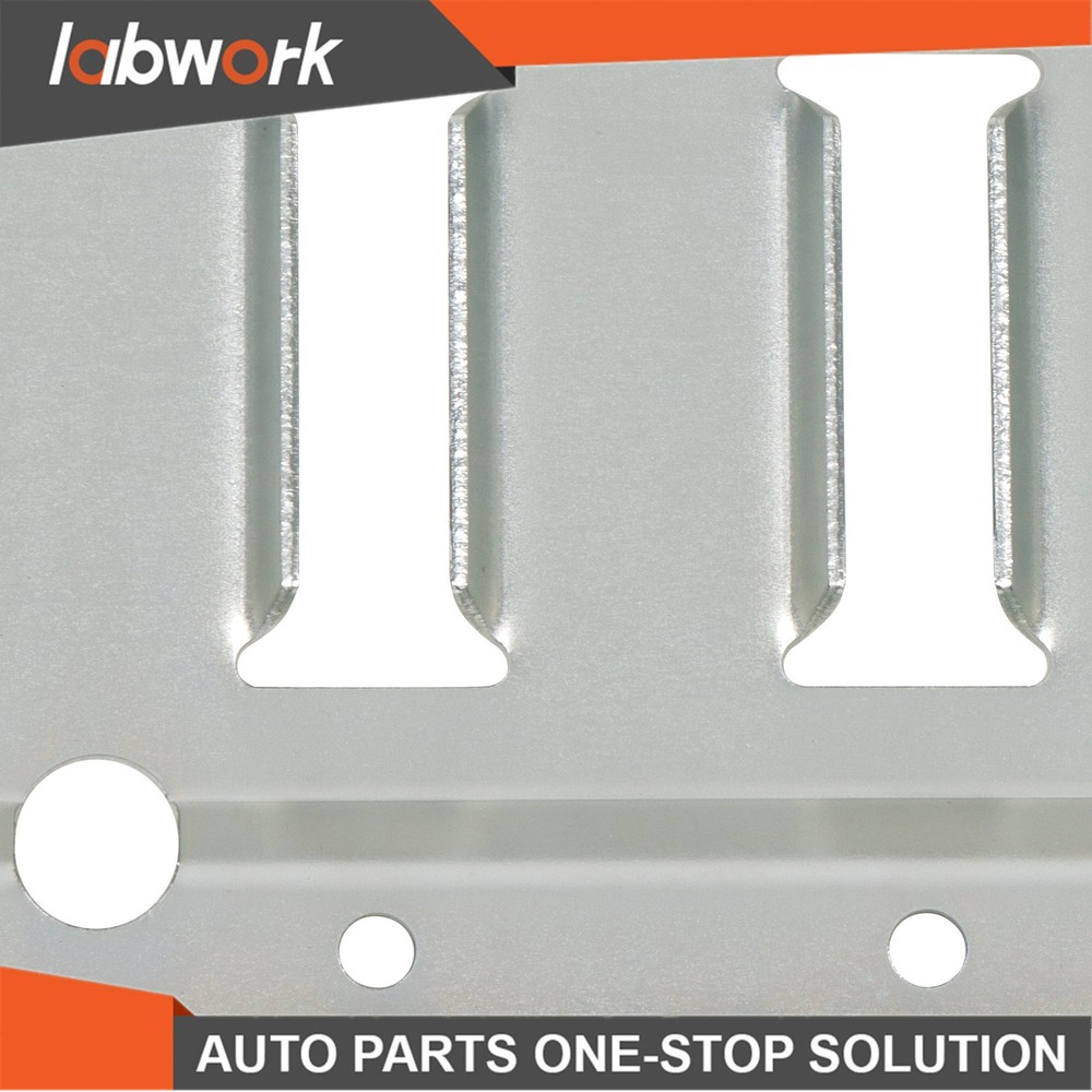 Labwork 28 Pack 5' E Track Tie Down Rail Kit