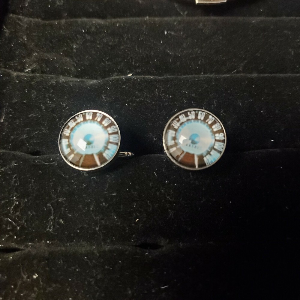 Speedometer Cufflinks