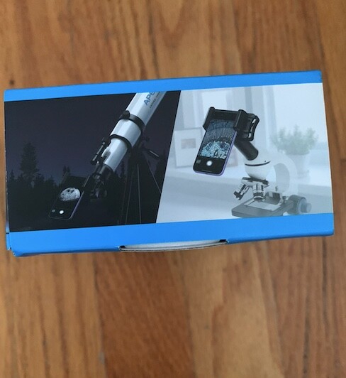 Apexel Smartphone Adapter For Optical Device