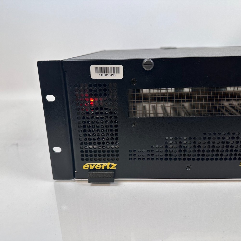 EVERTZ 7800FR Multiframe Controller 450W 100-240v