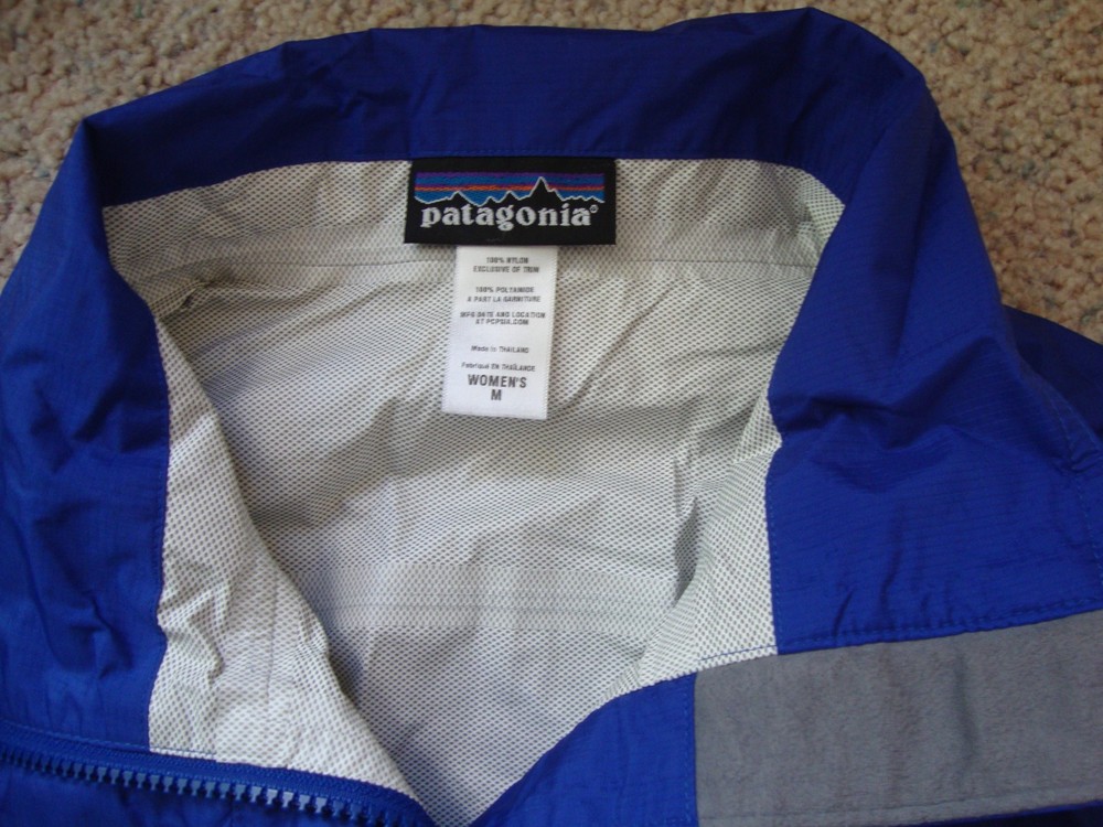 Patagonia Ski / Snowboard Jacket Shell Women's M