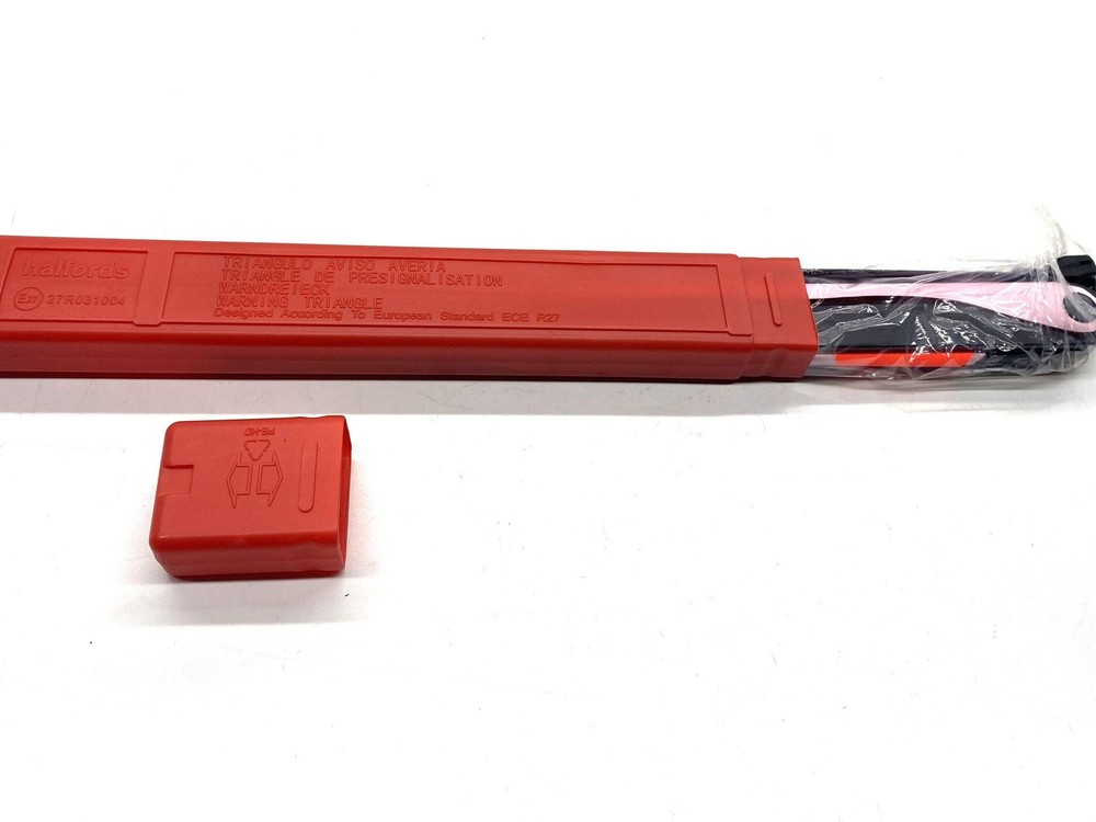 Mercedes X Class warning triangle X250 2018