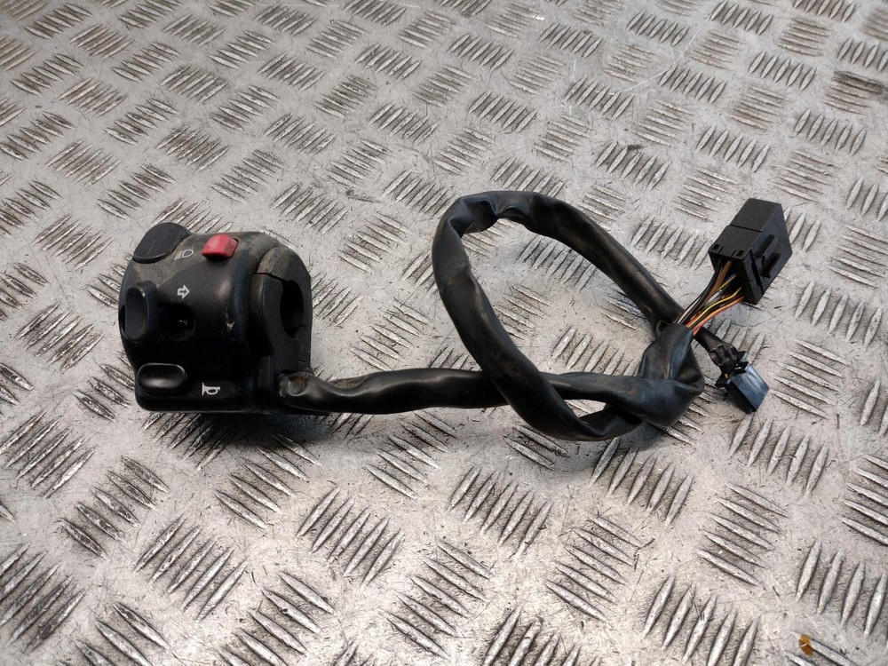 2002 TRIUMPH TIGER 955 I Left Hand Switch Gear