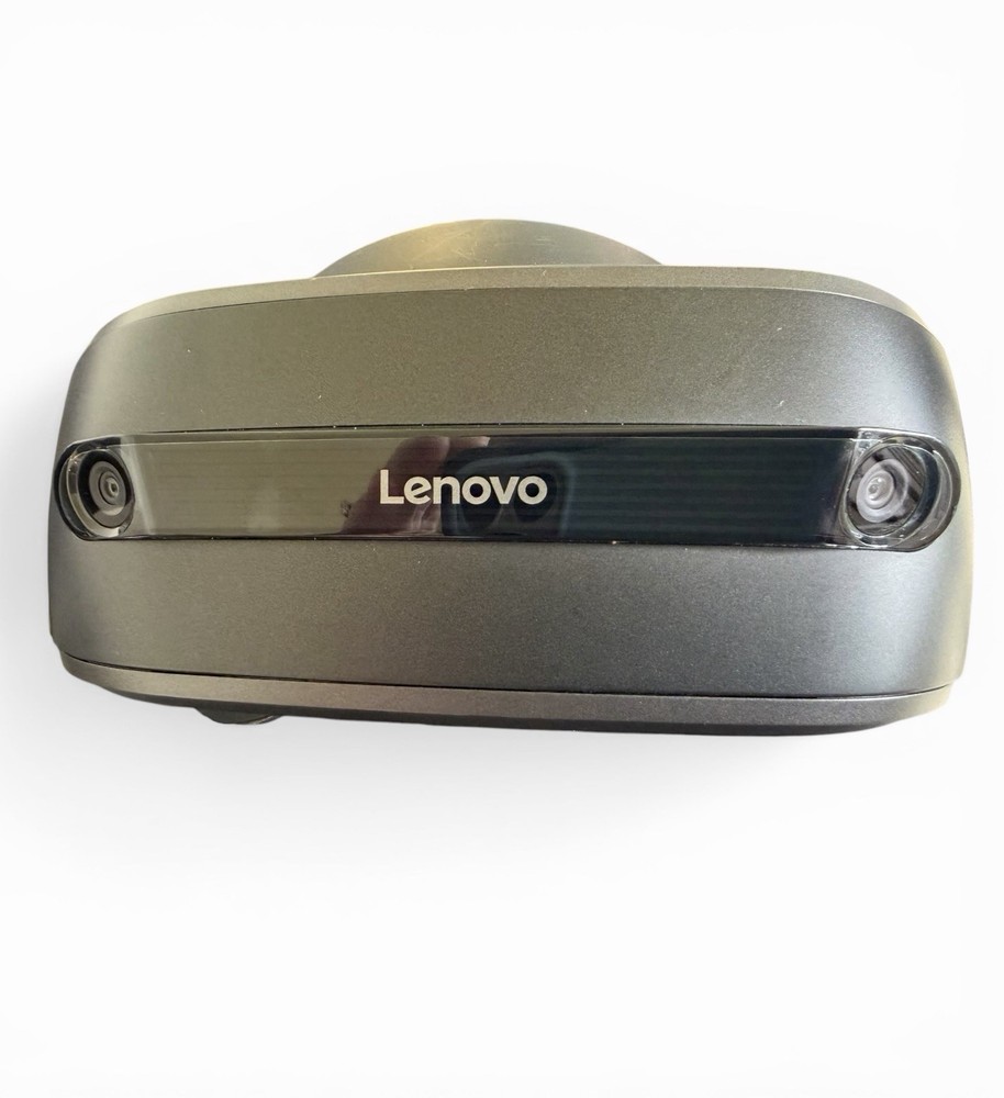 Lenovo Explorer Headset VR Set W/ Controllers Windows Mixed Reality Tested Works
