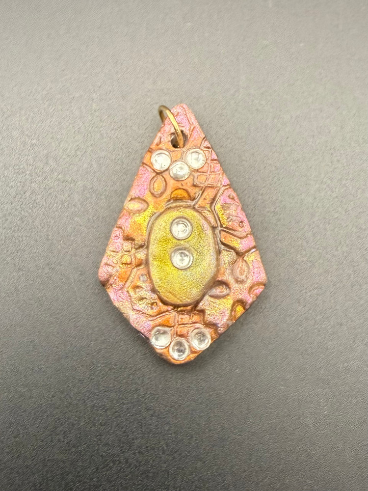 Handmade Pendant