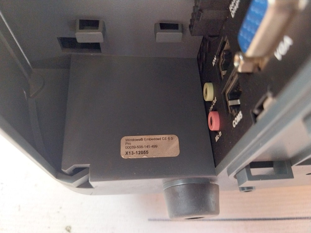 Micros 400814-101C Workstation 5A System Unit 100-240 VAC