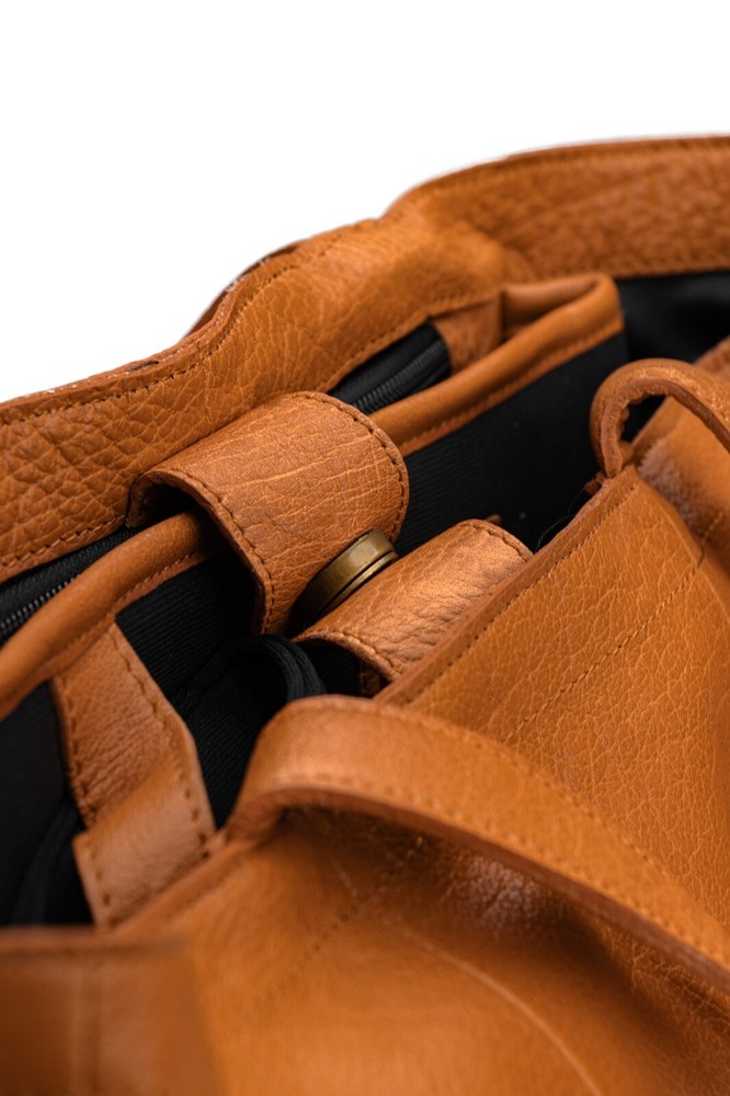 MUUD HIBA project bag, tote bag