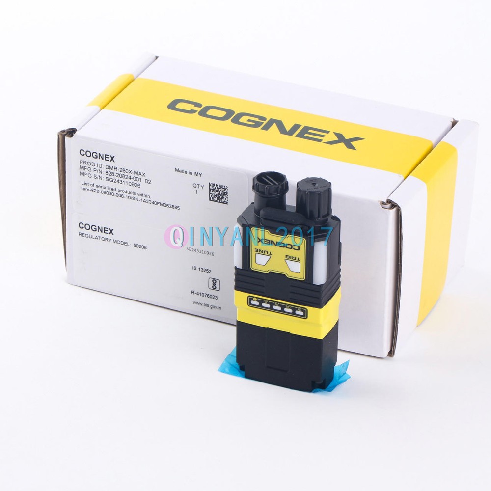 ONE NEW Cognex Code Reader DMR-280X-MAX