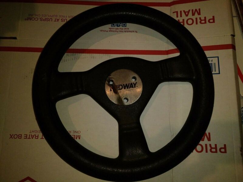 midway arcade steering wheel part #200
