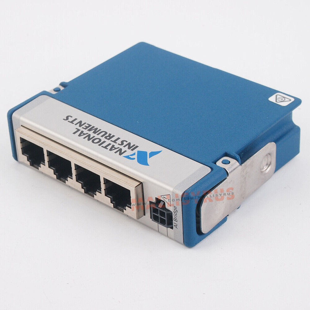 National Instruments NI 9237 cDAQ Strain / Bridge Input Module, RJ50