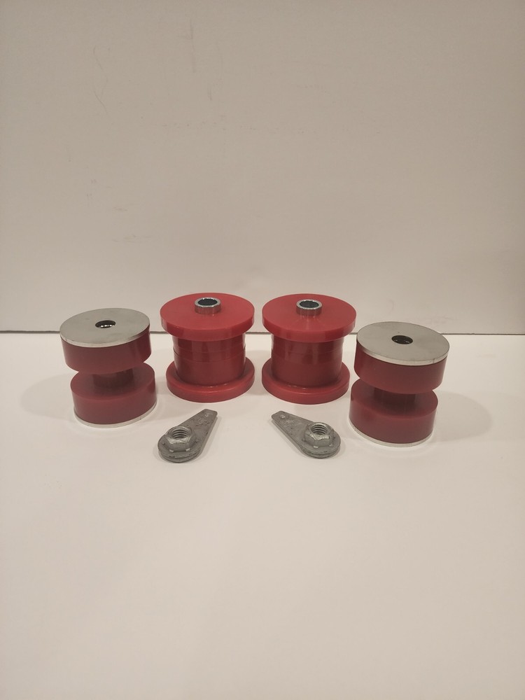 Dodge Viper Gen3&4 Polyurethane Differential Bushing Set 2003-2010 RED Or BLACK