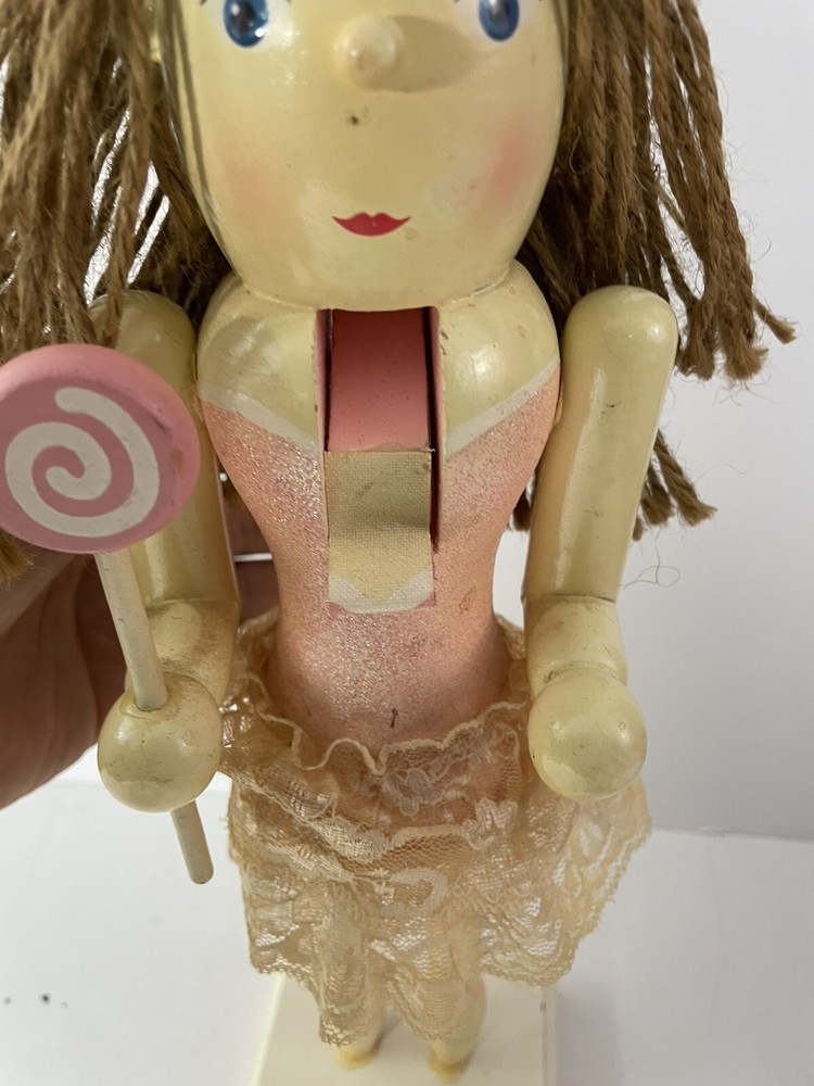 2011 Kmart Nutcracker Fairy 14 Inch