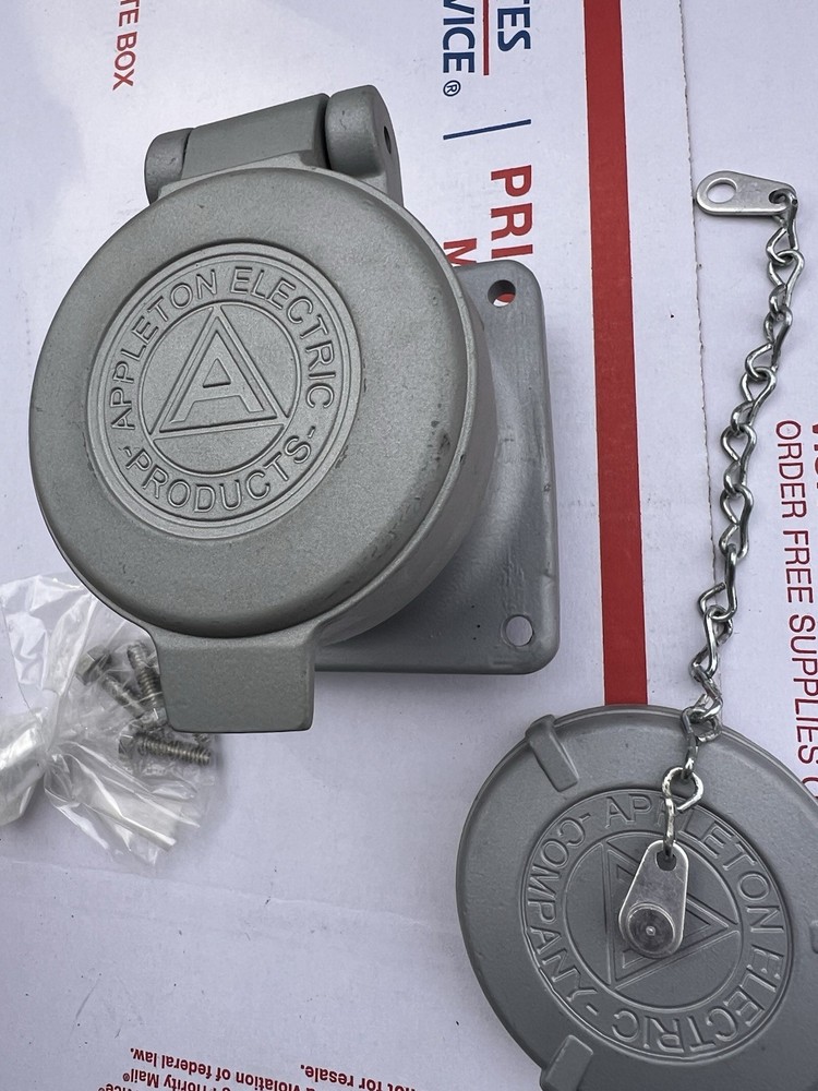 ADR3034 30amp Receptacle