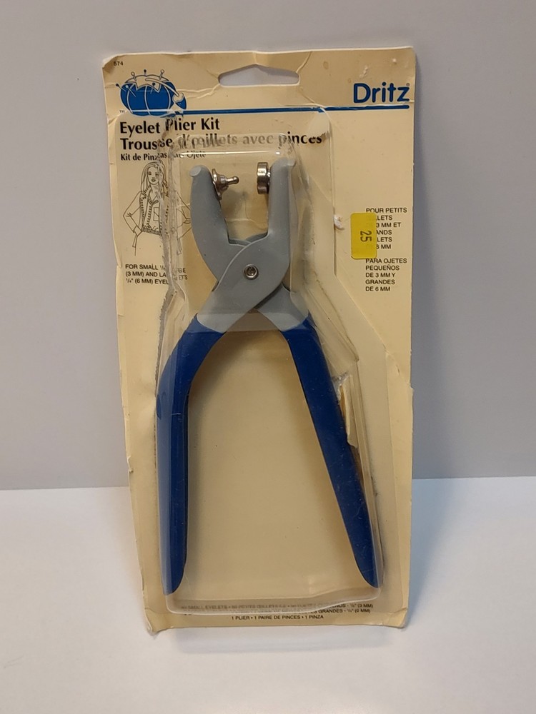 Dritz Eyelet Pliers (2001)