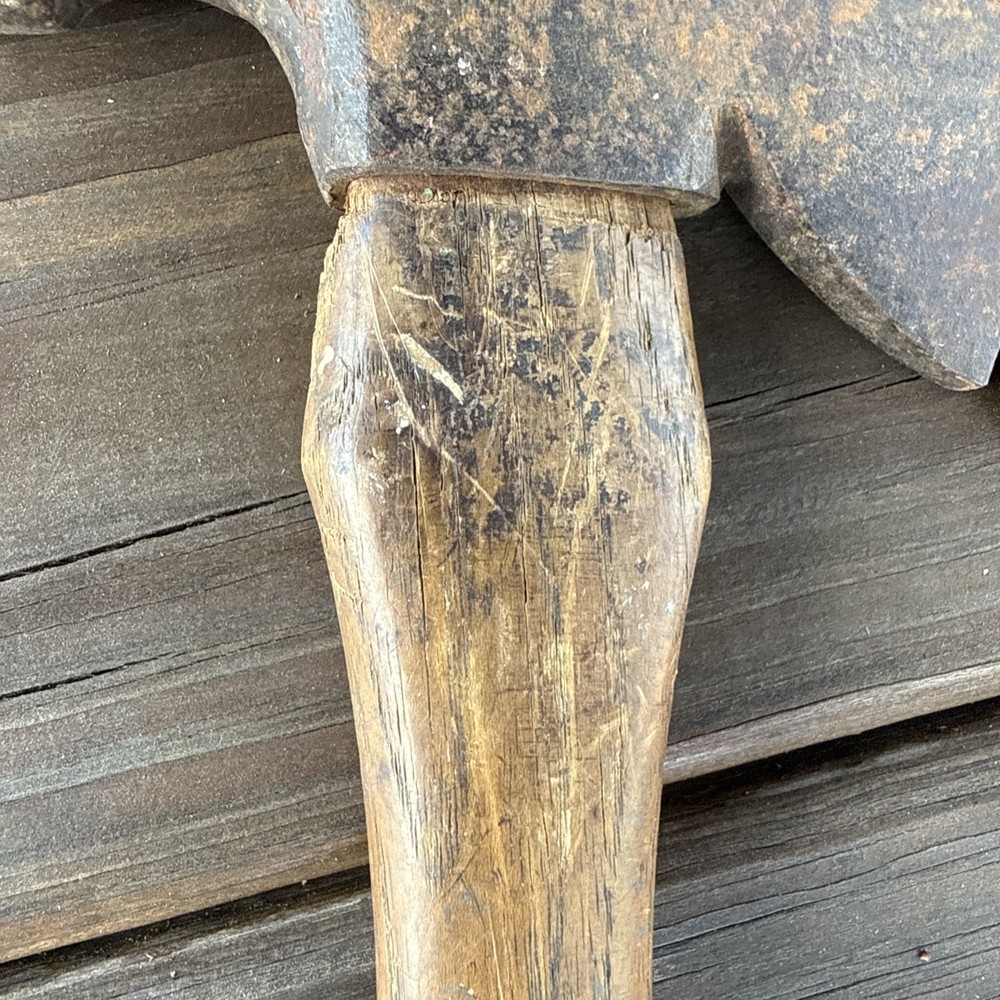 Van Camp Vintage Hatchet