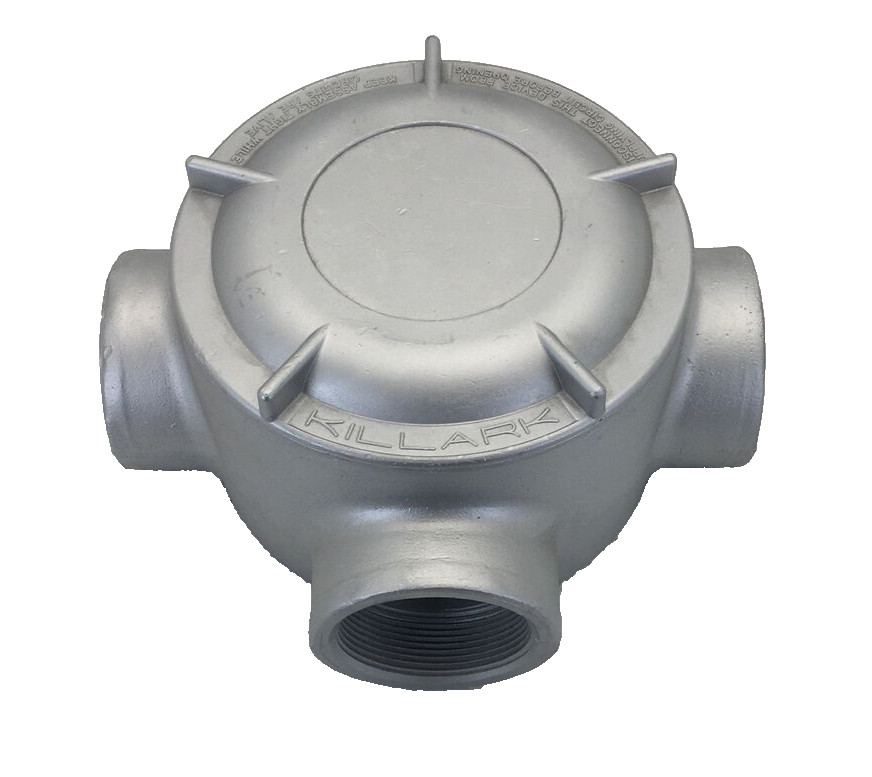 GEJXT-6 KILLARK 2-INCH TYPE X OUTLET BODY