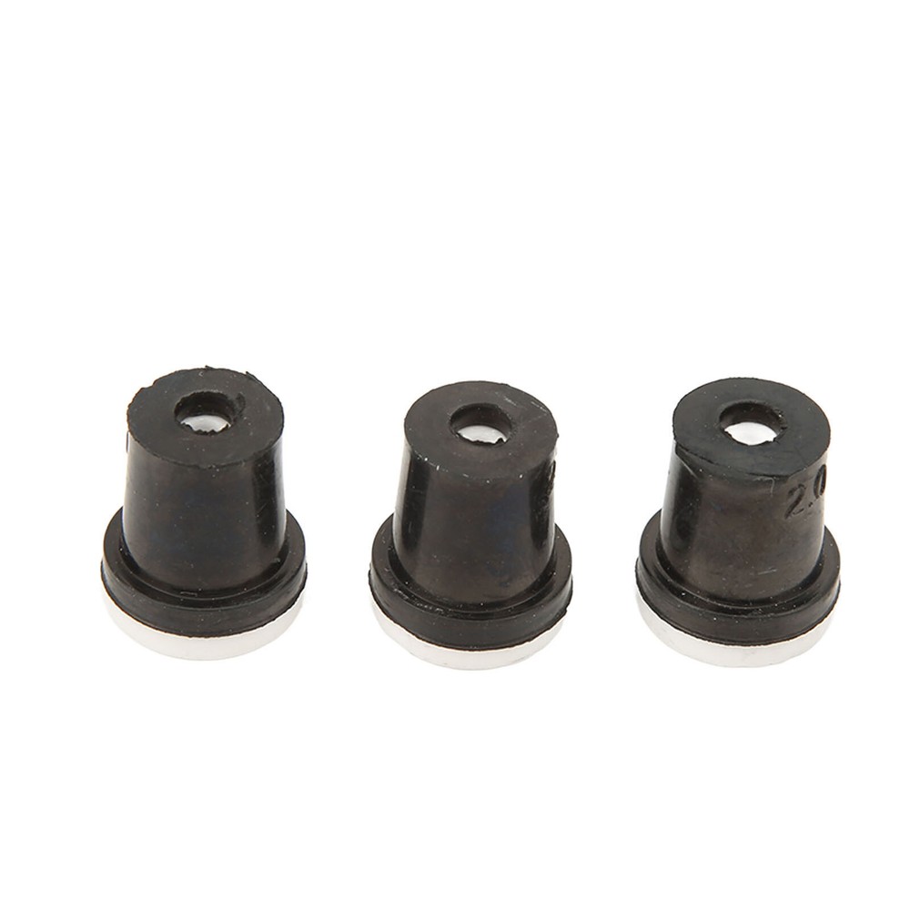 Sand Blaster Nozzle Head with 3 Ceramic Tips Remove Abrasive Stain Rust Grime