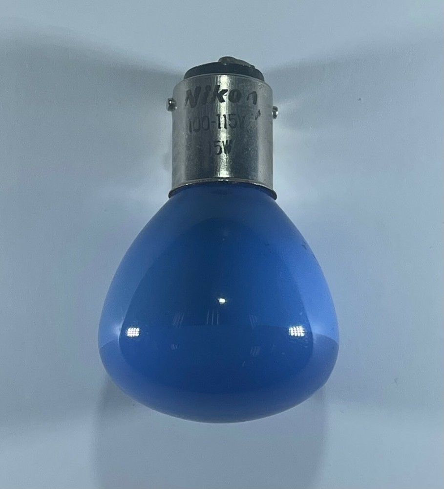 Nikon - 77918 - Microscope Replacement Bulb - - (Blue)