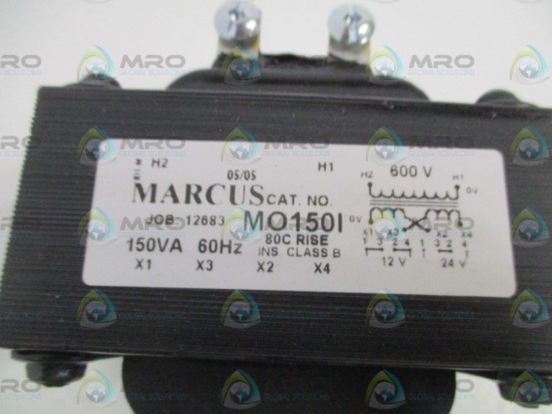 MARCUS MO150I TRANSFORMER NSMP
