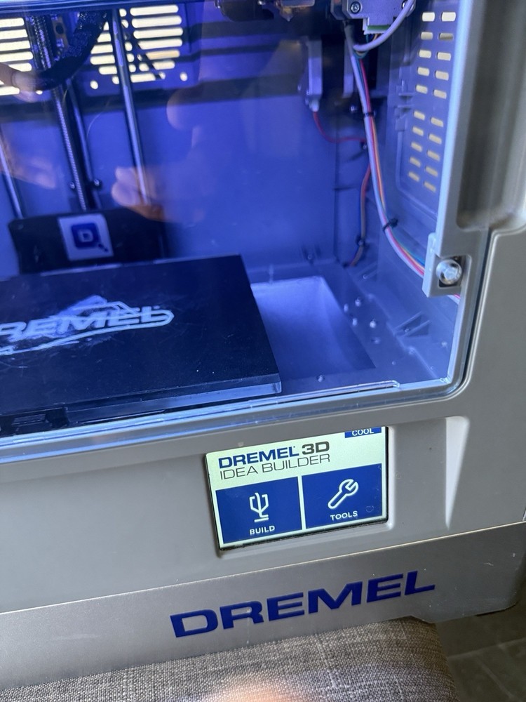 Dremel 3D20 Idea Builder 3D Printer *Power Tested Only*