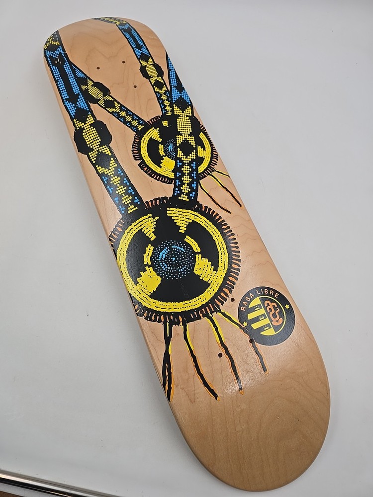 New Rasa Libre Skateboard 31x73/4