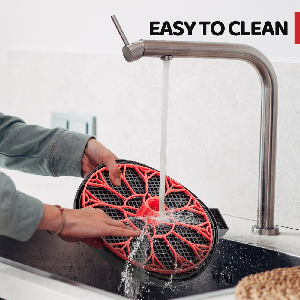 12 Egg Incubator with Automatic Turning, Humidity Control, LED Egg CandlerAC