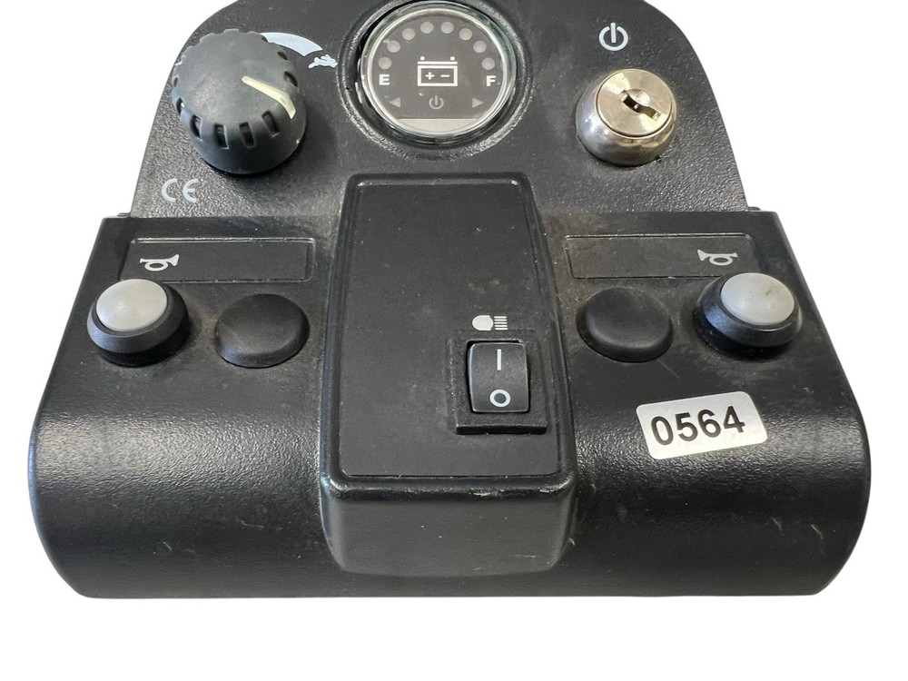 Top Console Dash Speed Pot Key Switch Buttons Pride Victory 10 9 Scooter