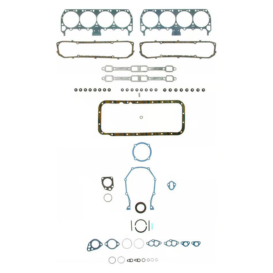 Fel-Pro 260-1001 Engine Gasket Set - Full