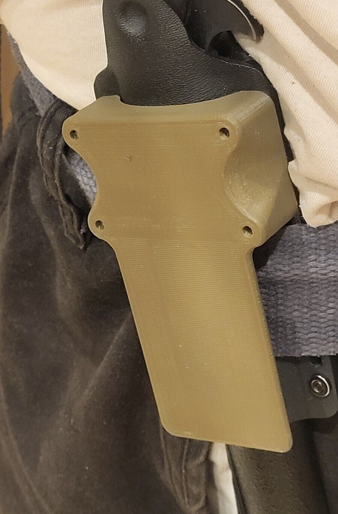 APOC Survival Katana Belt Clip