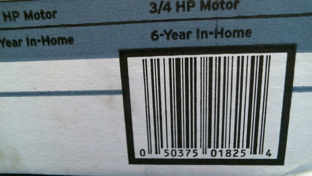 Insinkerator Evolution Pro 750, 0.75HP Garbage Disposal (01825) FS