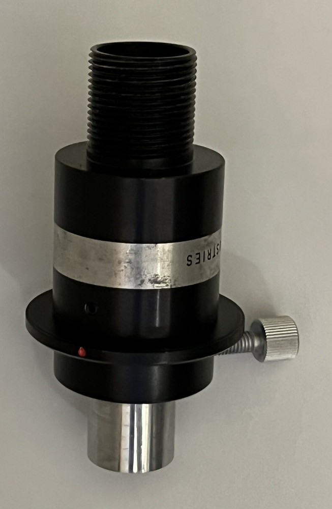 FJW Find-R-Scope Microscope adapter front lens
