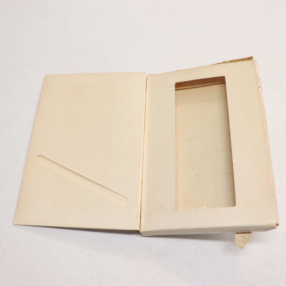 Apple II Programmable Timer Module Model 74404 - Box ONLY - Fast Shipping in US