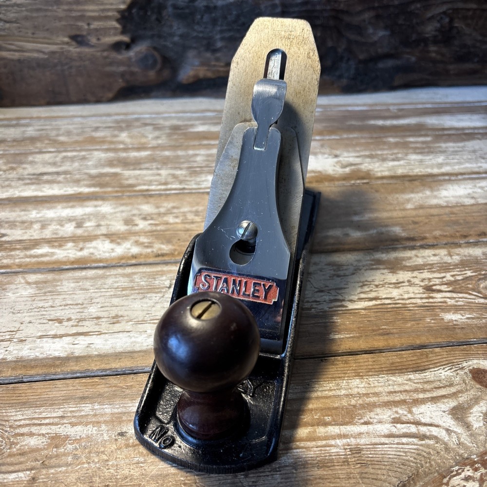 Vintage Stanley no 4 Plane VGC