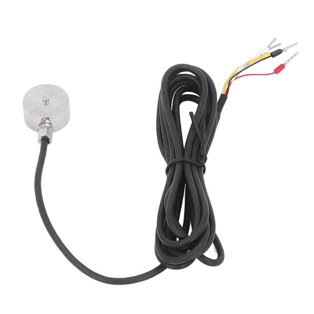 Mini Button Load Cell High Accuracy IP65 Compression Force Sensor Popular