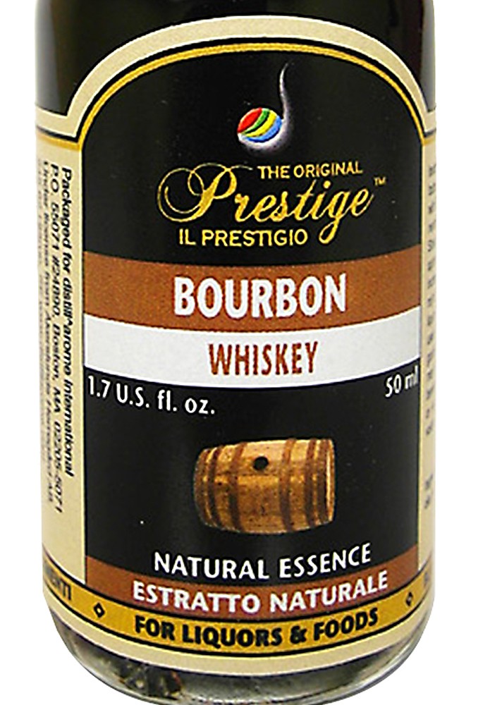 Liquor Quik Prestige Coconut Rum Essence 50ml