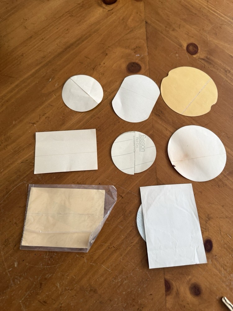 US NAVY STICKER N Patch LOT (10 TOTAL)