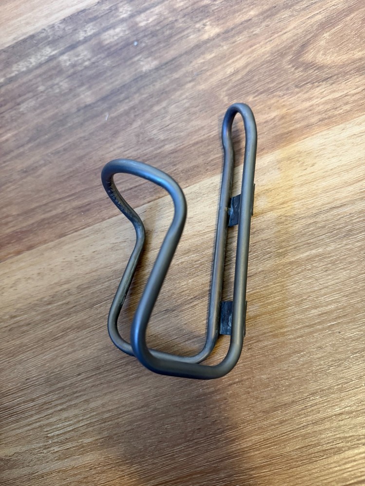 King Cage Agave Finishworks Anodized Matte Bronze