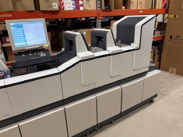 Neopost DS-200 Folder/Inserter
