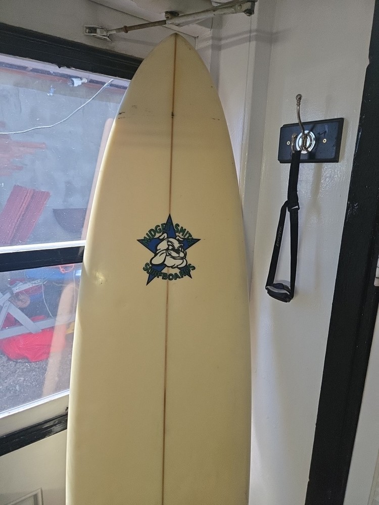 Midget Smith Surfboard