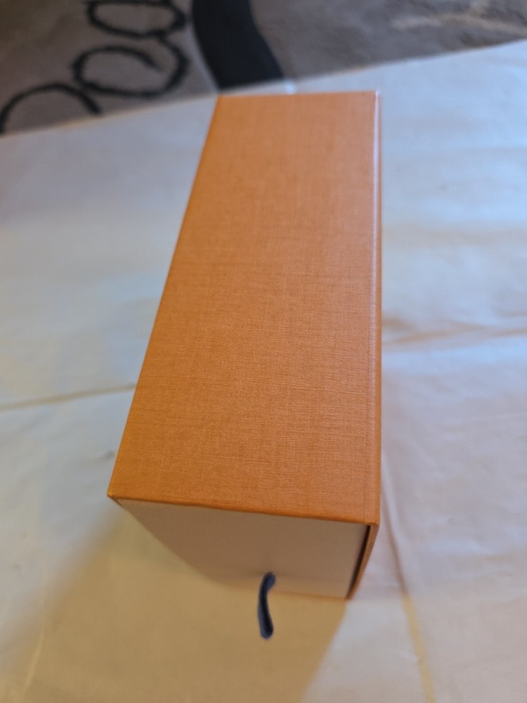 Authentic Empty Louis Vuitton Box 6.5”/6.5”/2.5”