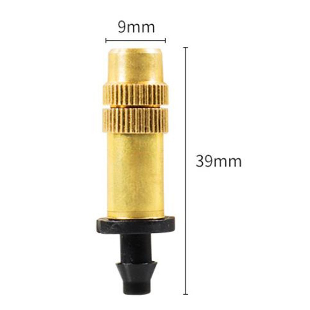 Atomizing Spray Head Long-lasting Performance Professional Irrigation Systems
