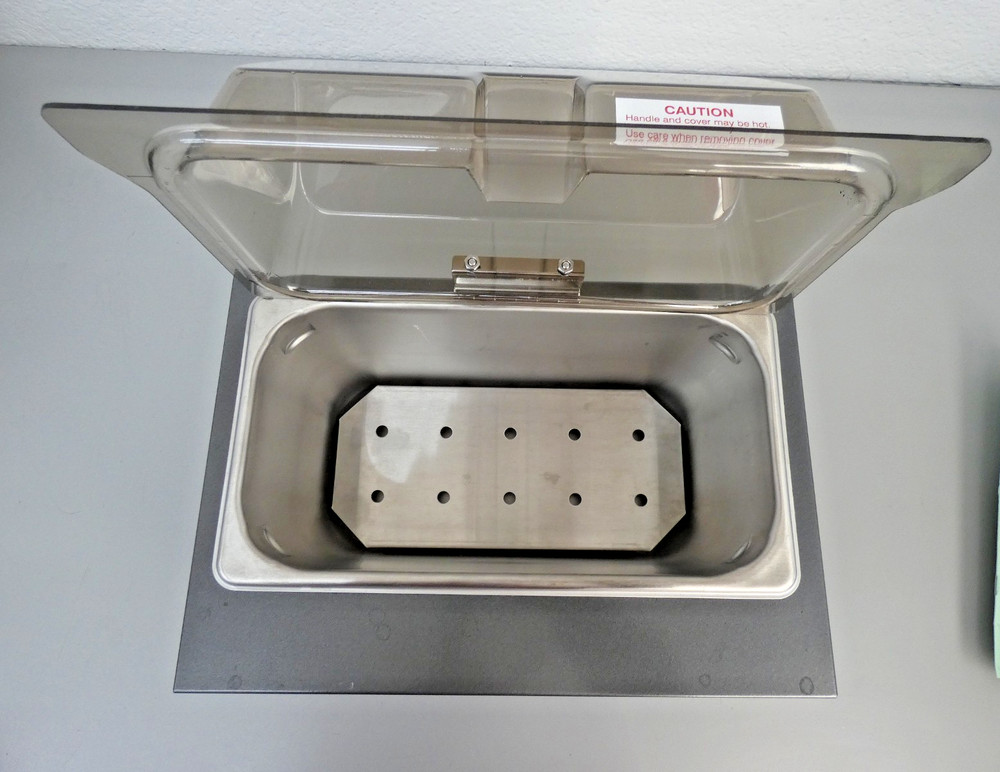 Polyscience WBE05A11B 5L Digital Water Bath, 120V