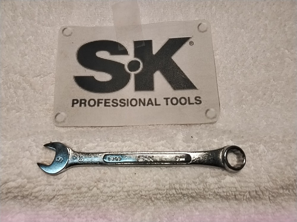 8319 9mm  12pt  Wrench